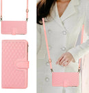 OnePlus 11 5G Wallet Cover Tempered Glass Screen Protector Girls Rose Gold