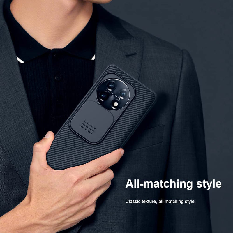 OnePlus 11 Camera Slide Case - Gorilla Cases