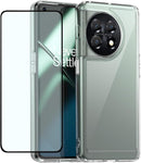 OnePlus 11 Case One Plus 11 5G PHB110 Case Hard Back Shockproof Cover Case