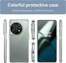 OnePlus 11 Case One Plus 11 5G PHB110 Case Hard Back Shockproof Cover Case