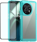 OnePlus 11 Case One Plus 11 5G PHB110 Case Hard Back Shockproof Cover Case
