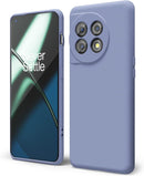 Oneplus 11 Phone Case Matte Solid Protective & Shockproof Pink