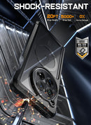 OnePlus 12 Built-in Screen Protector