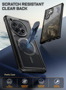 OnePlus 12 Built-in Screen Protector