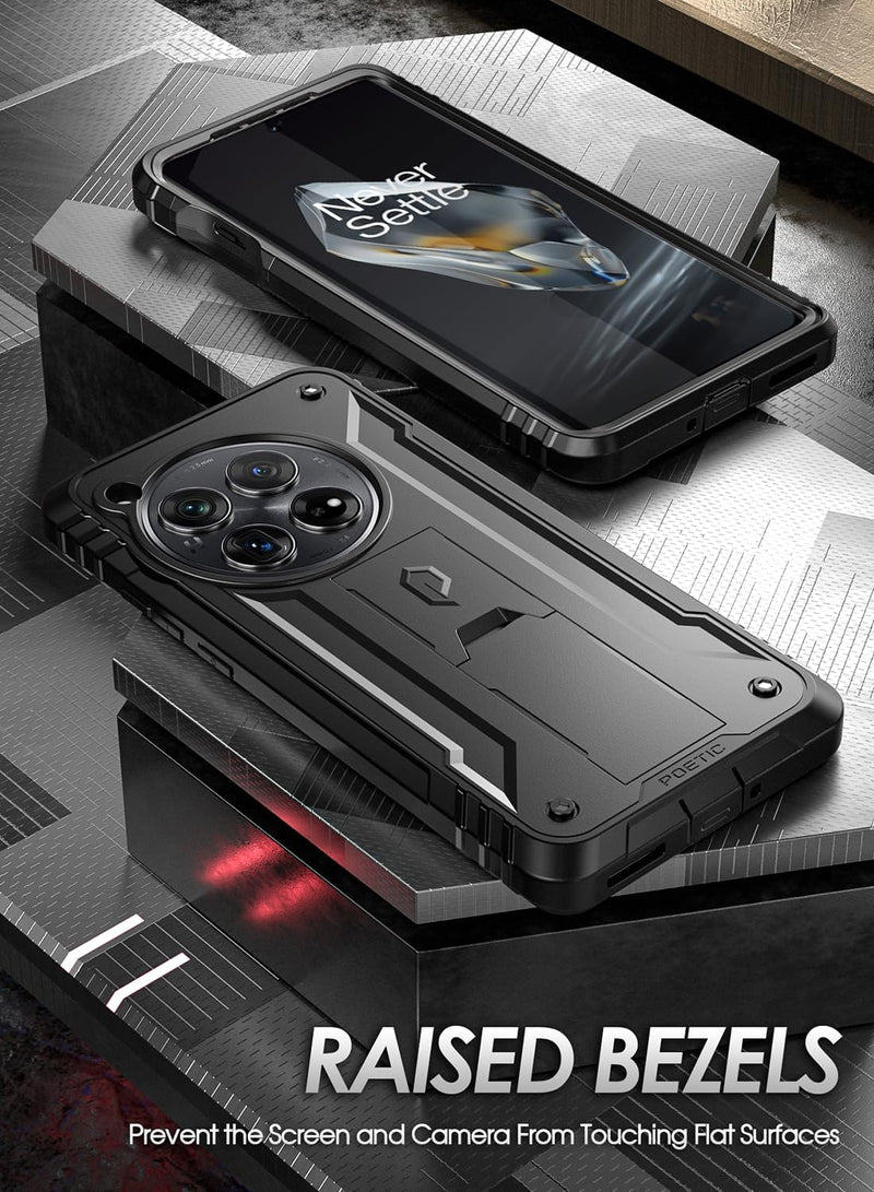 OnePlus 12 Case Built-in Screen Protector - Gorilla Cases