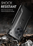 OnePlus 12 Case Built - in Screen Protector