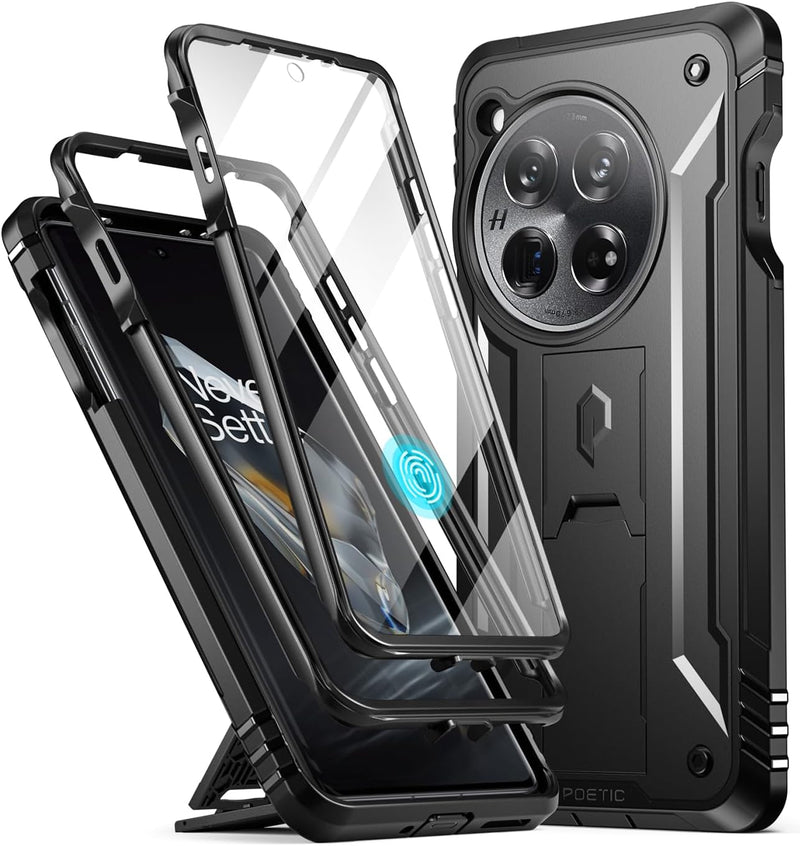 OnePlus 12 Case Built-in Screen Protector - Gorilla Cases