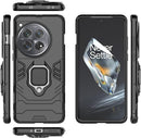 Oneplus 12 Kickstand Ring Case with Camera Protector