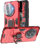 Oneplus 12 Kickstand Ring Case with Camera Protector