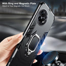 Oneplus 12 Kickstand Ring Case with Camera Protector