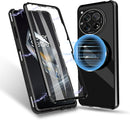 OnePlus 12 Metal Frame Magnetic Bumper Case