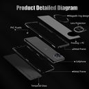 OnePlus 12 Metal Frame Magnetic Bumper Case