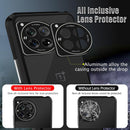 OnePlus 12 Metal Frame Magnetic Bumper Case