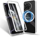 OnePlus 12 Metal Frame Magnetic Bumper Case
