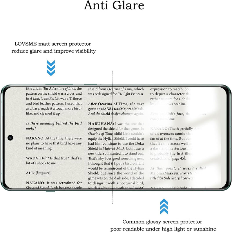 OnePlus 12 Privacy Screen Protector - Gorilla Cases