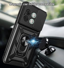 OnePlus 12 Rugged Camera Lens Protection Ring Case