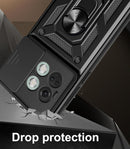 OnePlus 12 Rugged Camera Lens Protection Ring Case