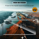 Oneplus 12 Screen Tempered Glass Protector With Camera Lens Protector