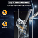Oneplus 12 Screen Tempered Glass Protector With Camera Lens Protector