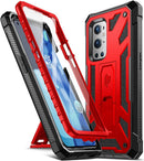 OnePlus 9 Pro Case With Kickstand Built - in Screen Protector