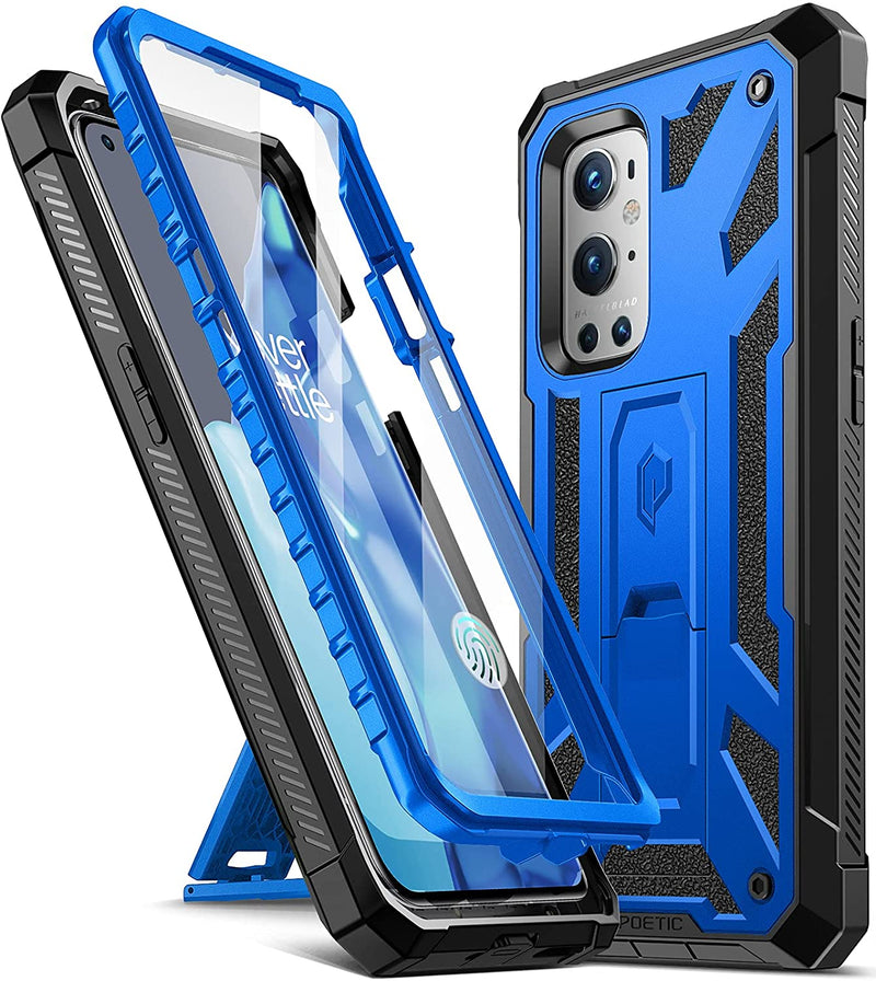 OnePlus 9 Pro Case With Kickstand Built-in Screen Protector - Gorilla Cases