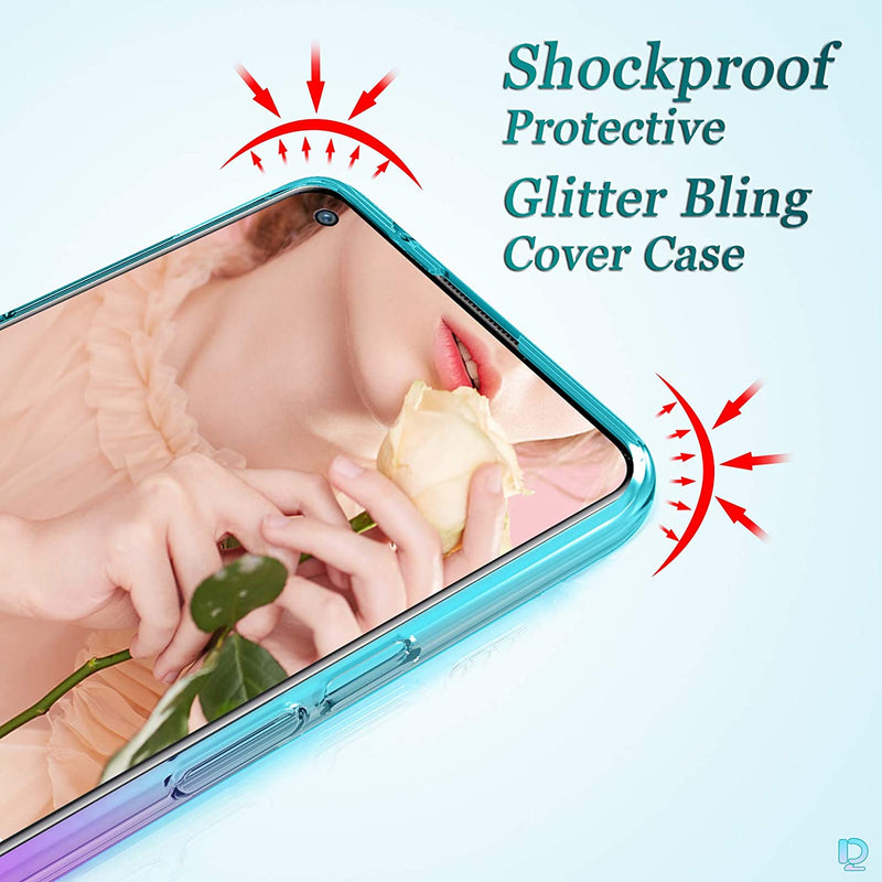 Oneplus 9 Pro Glitter Quicksand Cute Phone Cases - Gorilla Cases