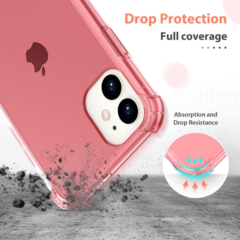 ORIbox Case Compatible iPhone 11 Case, 4 Corners Shockproof Protection - Gorilla Cases