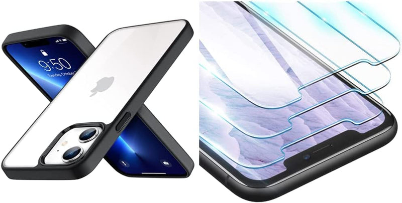 ORIbox Case Compatible iPhone 11 Case Shockproof Cover - Gorilla Cases