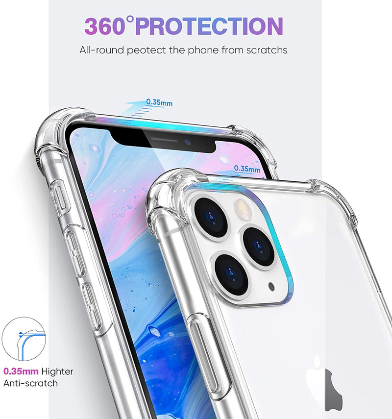 ORIbox Case Compatible Shockproof Protection iPhone 11 pro max Case - Gorilla Cases