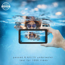 Pixel 5 Waterproof Case | IP68 Waterproof Google Pixel 5 Case with Built - in Screen Protector