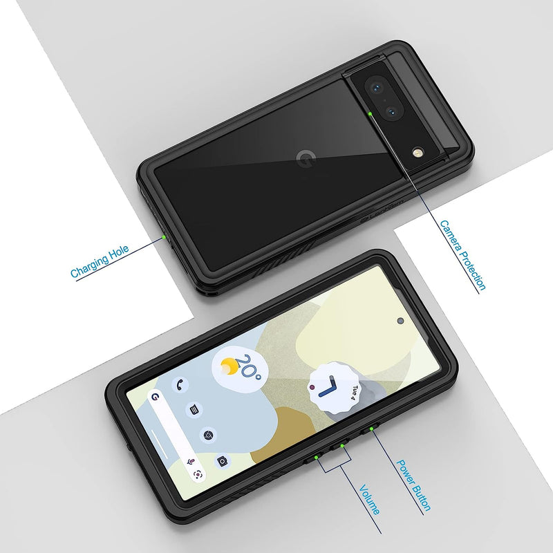 Pixel 7 Waterproof Case - Gorilla Cases