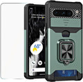 Pixel 8 Pro Wallet Detachable Credit Card Case
