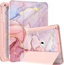PIXIU Comptible ipad 10.2 Full Body Protective Filio Smart case Cover