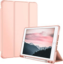 PIXIU Comptible ipad 10.2 Full Body Protective Filio Smart case Cover