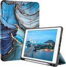 PIXIU Comptible ipad 10.2 Full Body Protective Filio Smart case Cover