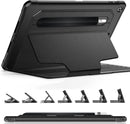 PIXIU Comptible ipad 10.2 Full Body Protective Filio Smart case Cover