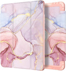 PIXIU Comptible ipad 10.2 Full Body Protective Filio Smart case Cover