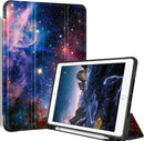 PIXIU Comptible ipad 10.2 Full Body Protective Filio Smart case Cover