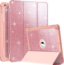 PIXIU Comptible ipad 10.2 Full Body Protective Filio Smart case Cover