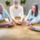 Portable Charger 38800mAh LCD Display Power Bank