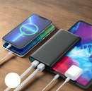 Portable Charger 38800mAh LCD Display Power Bank