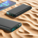 Portable Charger 38800mAh LCD Display Power Bank