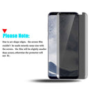 S9 Screen Protector Privacy Glass - S9 Screen Protector