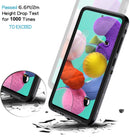 Samsung A51 Waterproof Case | IP68 Waterproof Dustproof Shockproof Samsung A51Case