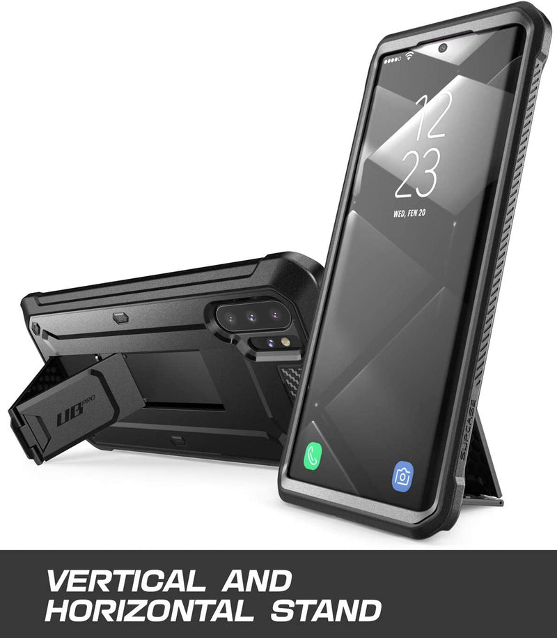 Samsung Galaxy Note 10 Plus/Note 10 Plus Screen Protector Black - Gorilla Cases