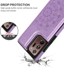 Samsung Galaxy Note 20 Ultra Wallet Case 5G Holder Phone Case