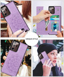 Samsung Galaxy Note 20 Ultra Wallet Case 5G Holder Phone Case