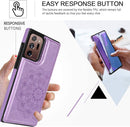 Samsung Galaxy Note 20 Ultra Wallet Case 5G Holder Phone Case