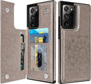 Samsung Galaxy Note 20 Ultra Wallet Case 5G Holder Phone Case