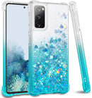 Samsung Galaxy S20 FE Glitter Liquid Case | Glitter Bling Case for Galaxy S20FE